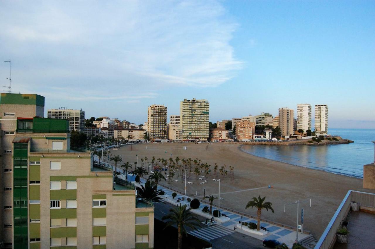 Villa Hortensia - Primera Linea Playa La Concha 奥罗佩萨德尔马 外观 照片