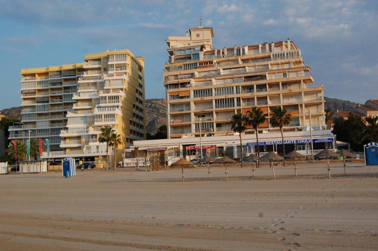 Villa Hortensia - Primera Linea Playa La Concha 奥罗佩萨德尔马 外观 照片