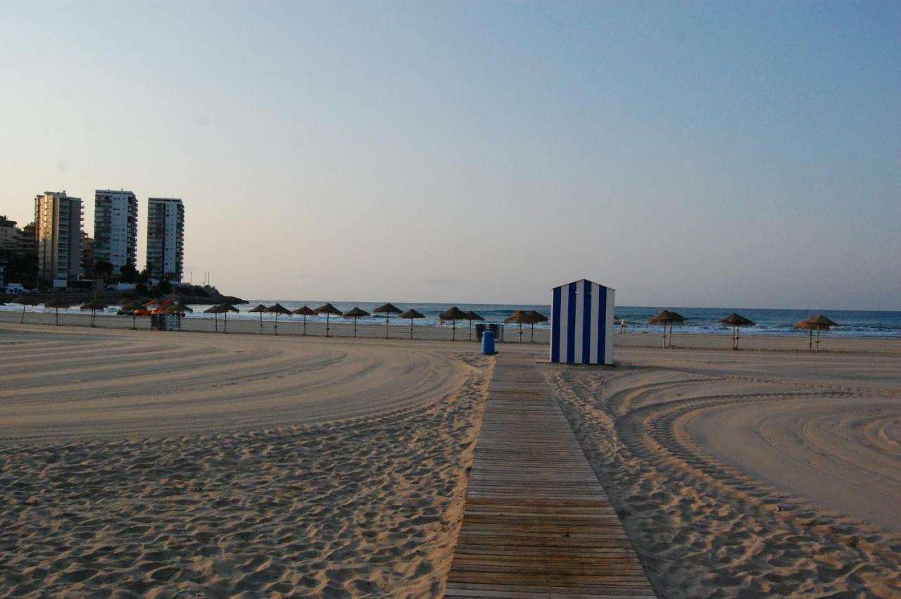 Villa Hortensia - Primera Linea Playa La Concha 奥罗佩萨德尔马 外观 照片