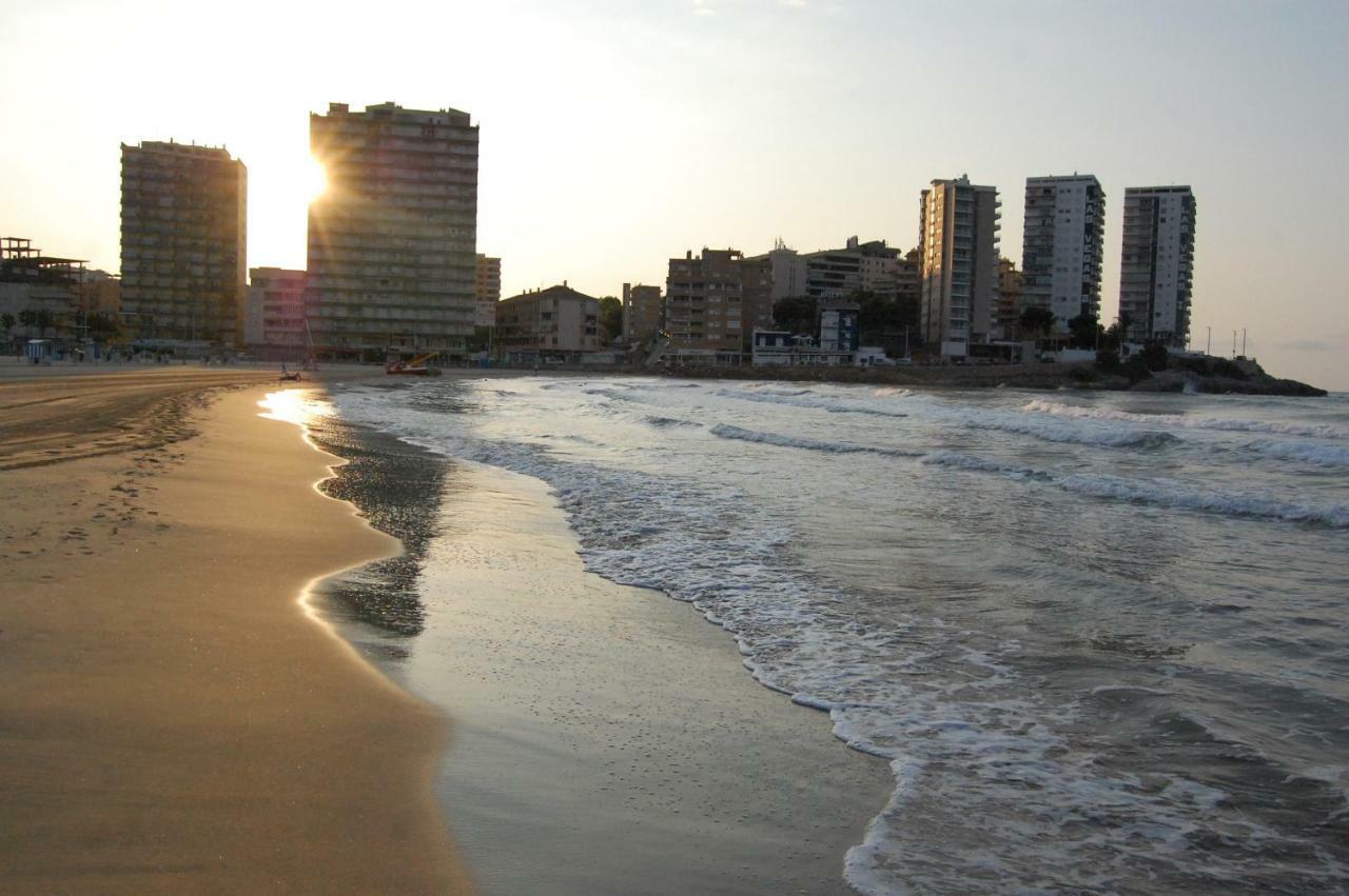Villa Hortensia - Primera Linea Playa La Concha 奥罗佩萨德尔马 外观 照片
