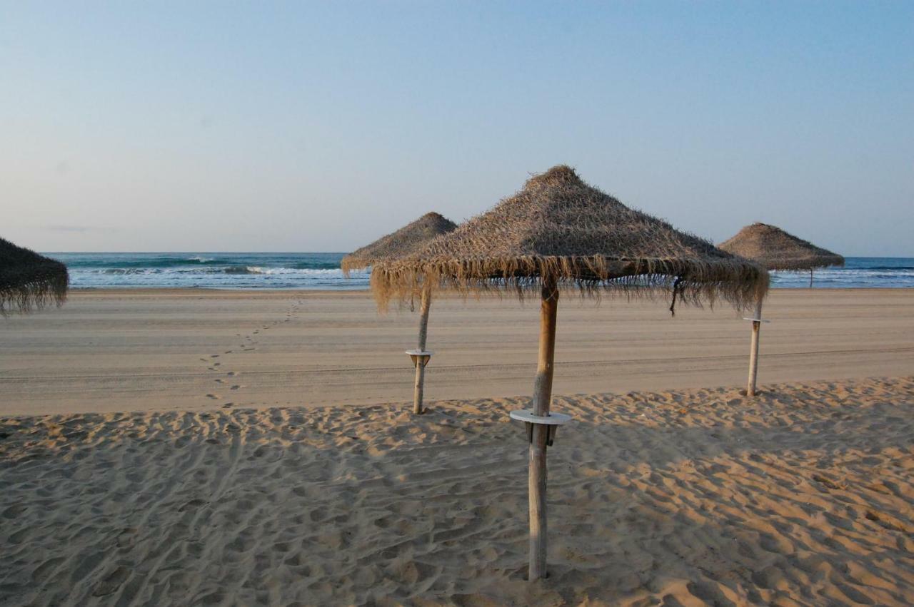 Villa Hortensia - Primera Linea Playa La Concha 奥罗佩萨德尔马 外观 照片