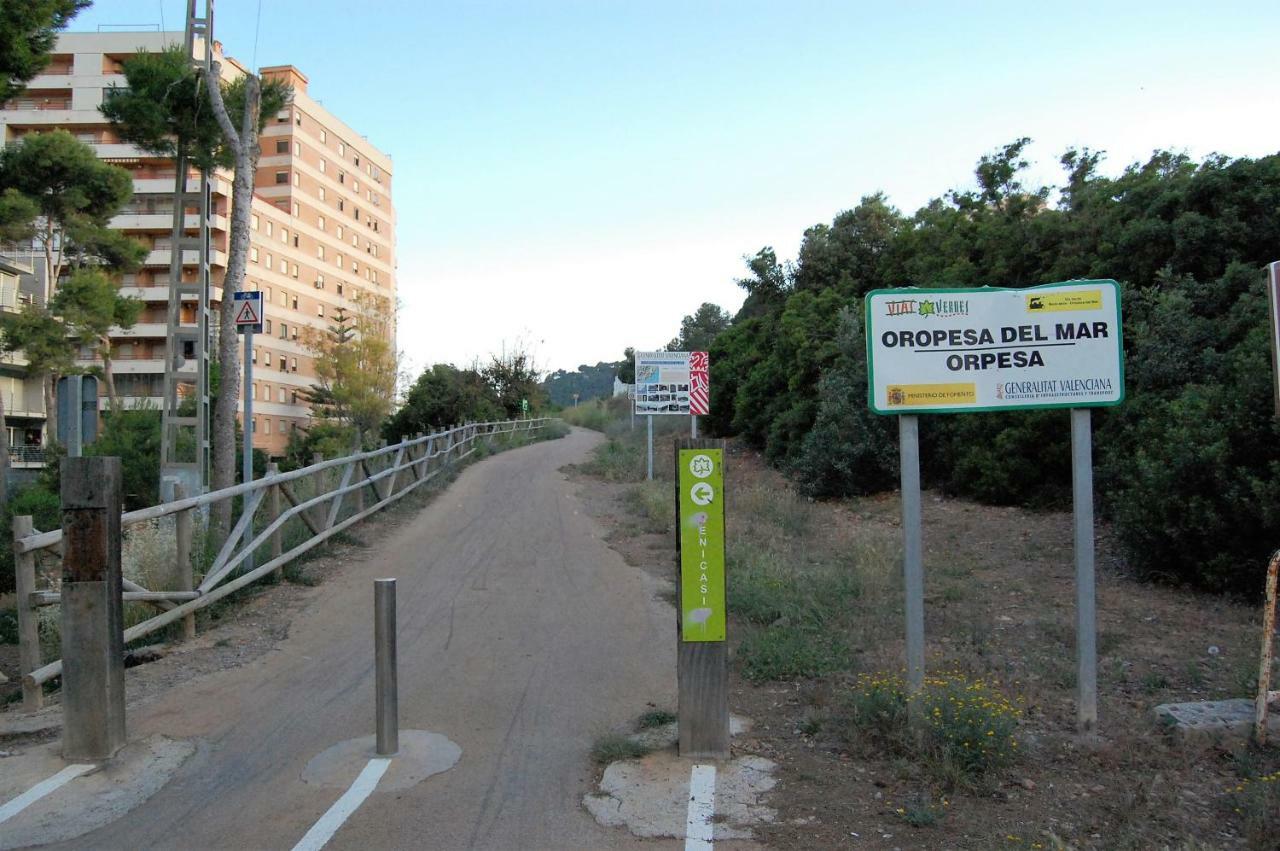 Villa Hortensia - Primera Linea Playa La Concha 奥罗佩萨德尔马 外观 照片