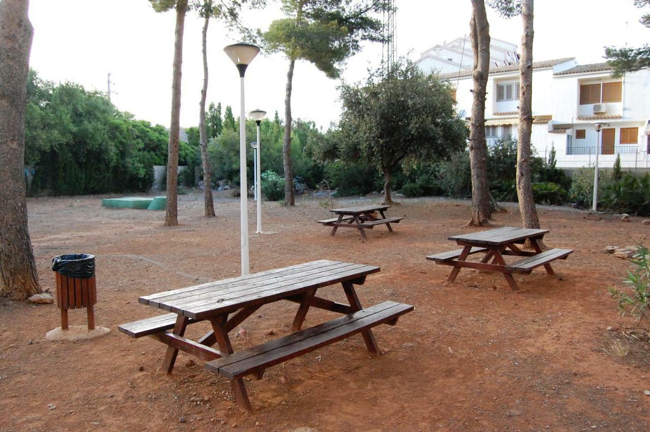 Villa Hortensia - Primera Linea Playa La Concha 奥罗佩萨德尔马 外观 照片
